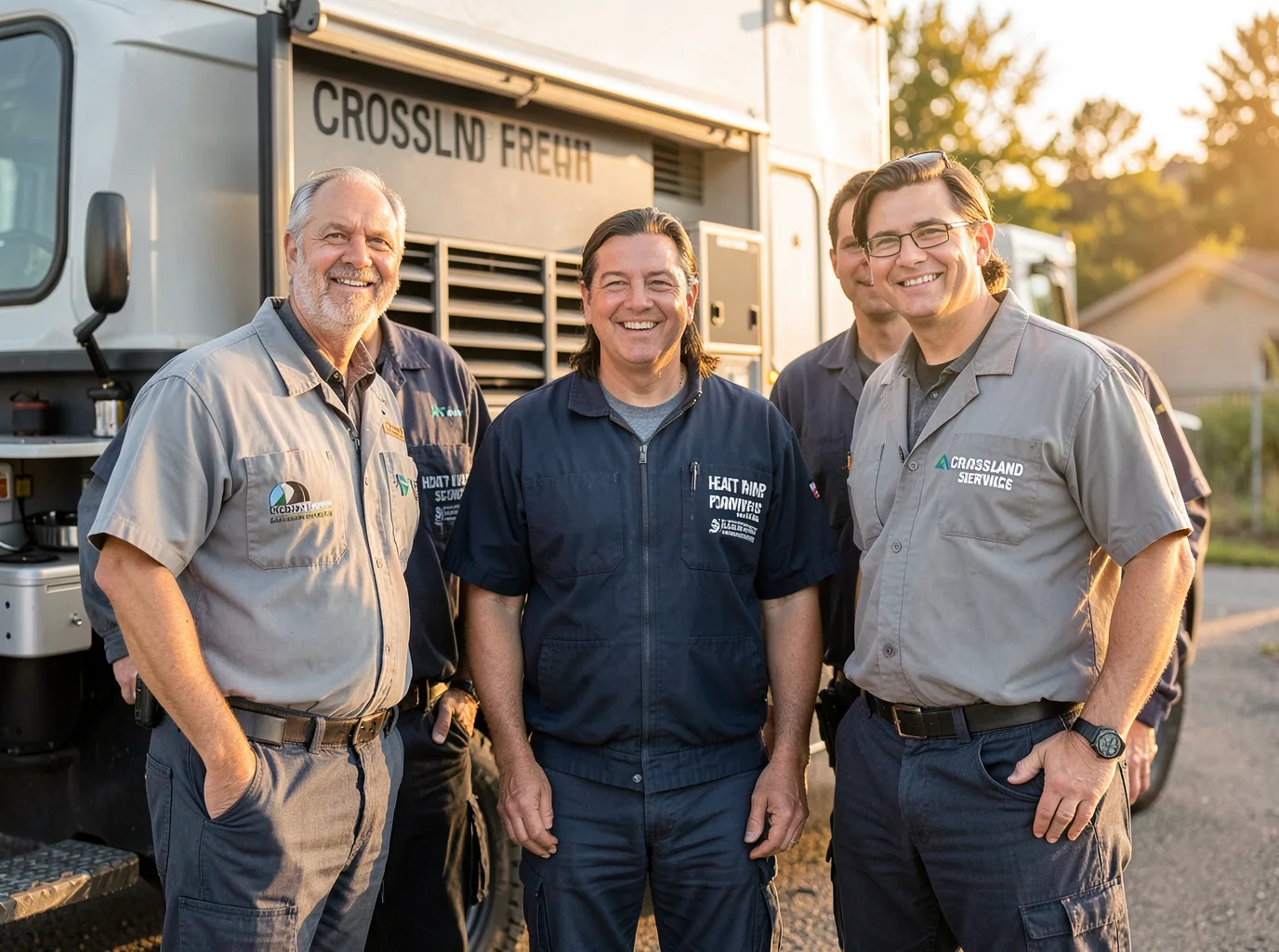 Heat Pump Installation company in Mcalister, NM